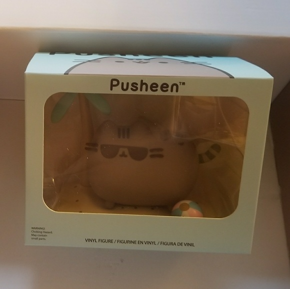 Summer Pusheen Vinyl figurine BOX EXCLUSIVE! - Picture 1 of 5